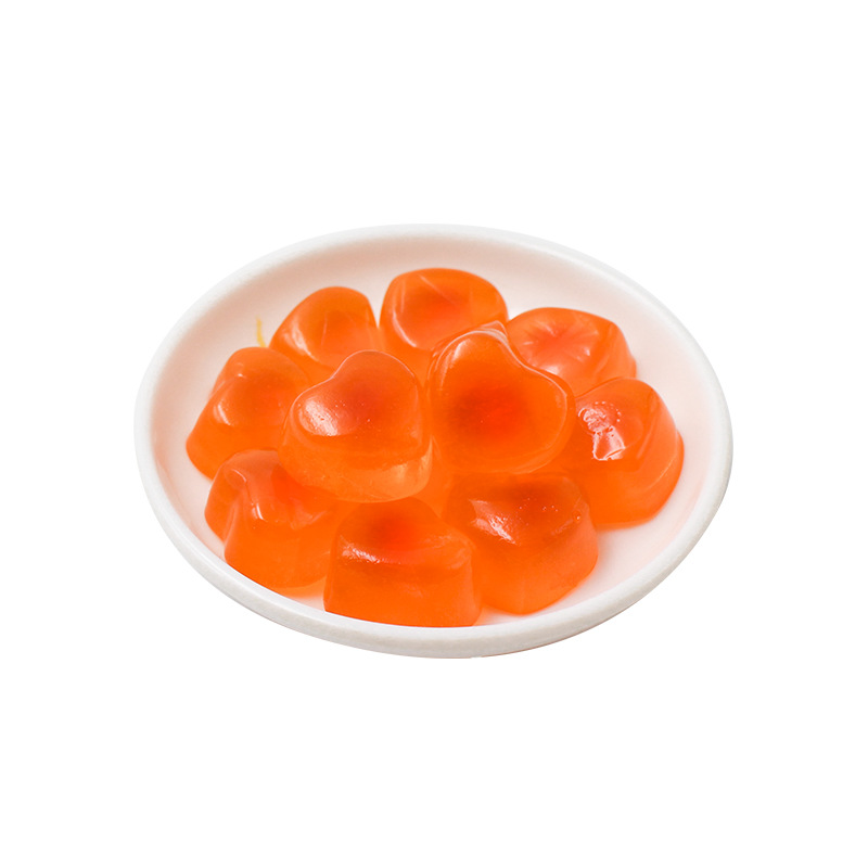 【萬花草】功能性軟糖貼牌生產(chǎn)過程詳細解讀，干貨分享，一看就明白