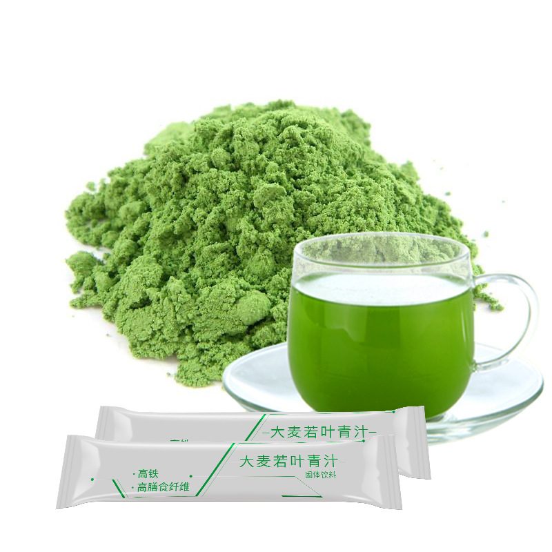 大麥若葉青汁和羽衣甘藍(lán)粉4個不同的區(qū)別,哪個更好？